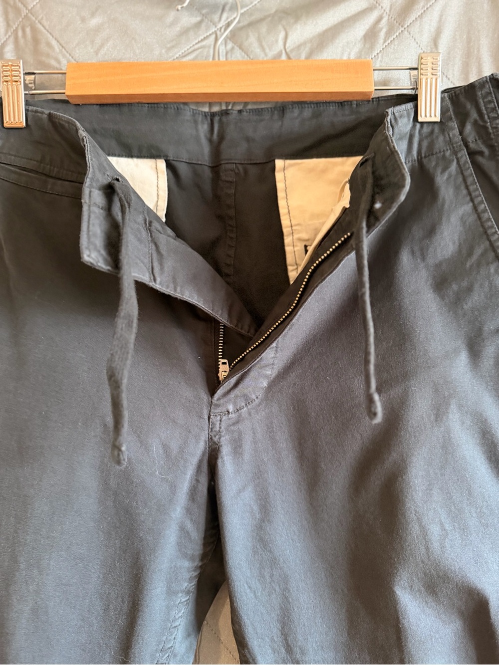 Buck Mason Charcoal Travel Suit - Picture 7 of 8